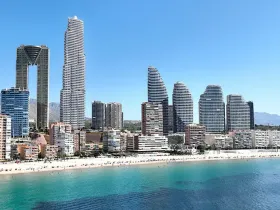 Prodej bytu 2+kk, Alicante, Španělsko, 48 m2
