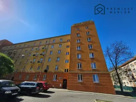 Pronájem bytu 2+1, Most, tř. Budovatelů, 56 m2