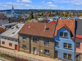 Prodej bytu 4+kk, Lanškroun, Dobrovského, 103 m2