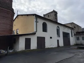 Prodej skladu, Rakovník, 493 m2