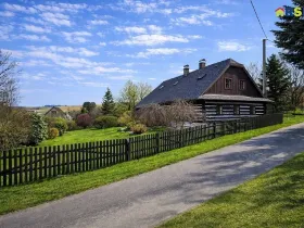 Prodej chalupy, Výprachtice, 150 m2