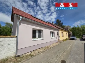 Prodej rodinného domu, Žiželice, Rožumberkova, 70 m2