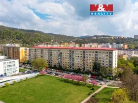 Prodej bytu 2+1, Ústí nad Labem - Krásné Březno, U Pivovarské zahrady, 65 m2