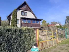 Prodej chaty, Ústí nad Labem - Skorotice, 120 m2