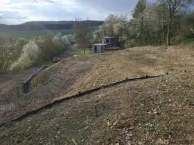 Prodej pozemku pro bydlení, Nové Strašecí, 500 m2