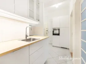 Pronájem bytu 2+1, Praha - Libeň, Novákových, 49 m2