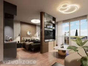 Prodej bytu 2+kk, Praha - Dolní Měcholupy, Honzíkova, 41 m2