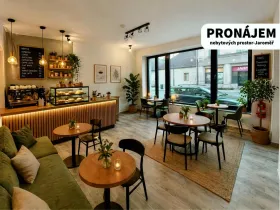 Pronájem kanceláře, Jaroměř - Jakubské Předměstí, Palackého, 70 m2