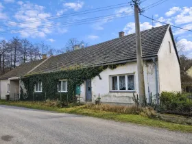 Prodej rodinného domu, Nová Bystřice - Albeř, 149 m2