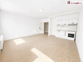 Pronájem bytu 1+kk, Ústí nad Labem - Všebořice, Spartakiádní, 32 m2