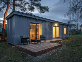 Prodej - jiné, Praha, 26 m2