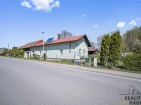 Prodej rodinného domu, Vepříkov, 188 m2
