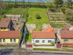 Prodej rodinného domu, Koleč, 64 m2