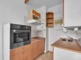 Pronájem bytu 2+kk, Pardubice, Bartoňova, 41 m2