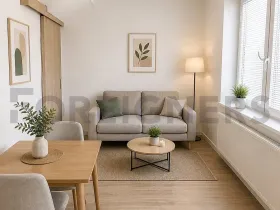 Pronájem bytu 3+kk, Brno, Poděbradova, 64 m2