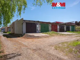 Prodej garáže, Čáslav - Čáslav-Nové Město, 19 m2