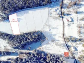 Prodej pozemku pro bydlení, Nejdek, 1745 m2