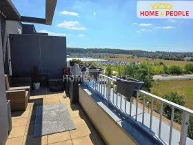 Pronájem bytu 3+kk, Praha - Dolní Chabry, Poštova, 69 m2