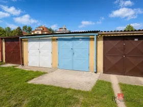 Prodej garáže, Cheb, 18 m2