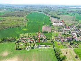 Prodej pozemku pro bydlení, Pravice, 2822 m2