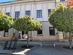 Pronájem obchodního prostoru, Šternberk, Hlavní náměstí, 70 m2