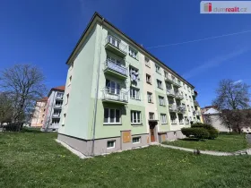 Pronájem bytu 2+1, Kynšperk nad Ohří, Jana Jiskry, 54 m2