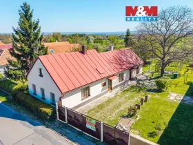 Prodej rodinného domu, Žáky - Štrampouch, 115 m2