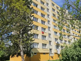 Pronájem bytu 1+1, České Budějovice - České Budějovice 2, 41 m2