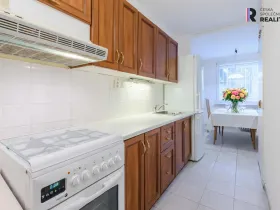 Pronájem bytu 1+1, Praha - Bohnice, Toruňská, 46 m2