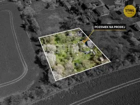 Prodej pozemku pro bydlení, Vratimov, Na Podlesí, 2165 m2