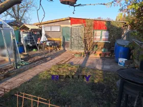 Prodej zahrady, Podbořany, Sídliště Míru, 200 m2
