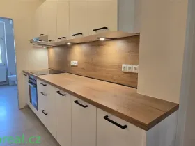 Pronájem bytu 3+kk, Brno, Veveří, 74 m2