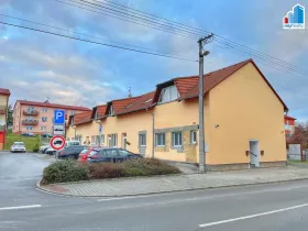 Pronájem bytu 1+1, Tlučná, Hlavní, 33 m2