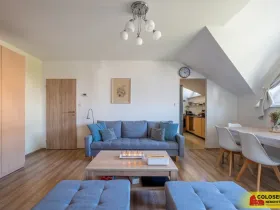Prodej bytu 2+1, Újezd u Brna, 56 m2