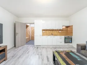 Pronájem bytu 1+kk, Brno - Líšeň, Ševelova, 30 m2