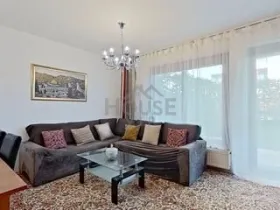 Pronájem bytu 4+kk, Praha - Vysočany, Jana Přibíka, 99 m2
