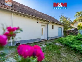 Pronájem rodinného domu, Hrotovice, Podloučky, 109 m2
