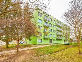 Prodej bytu 2+1, Vodňany, Smetanova, 55 m2