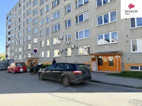 Prodej bytu 2+1, Hodonín, Slavíkova, 44 m2