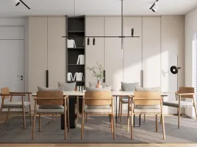 Pronájem bytu 3+kk, Ostrava - Přívoz, náměstí Svatopluka Čecha, 62 m2
