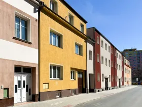 Prodej činžovního domu, Kralupy nad Vltavou, Vrchlického, 400 m2