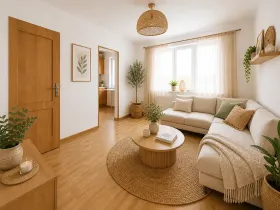 Prodej bytu 3+1, Cheb, 17. listopadu, 65 m2