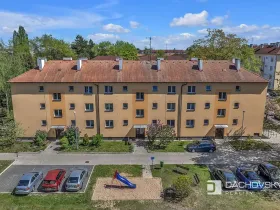 Prodej bytu 2+1, Pardubice, Teplého, 53 m2
