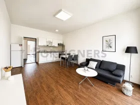 Pronájem bytu 2+kk, Brno, Bratislavská, 44 m2