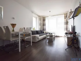 Pronájem bytu 2+kk, Praha - Štěrboholy, Kryšpínova, 60 m2