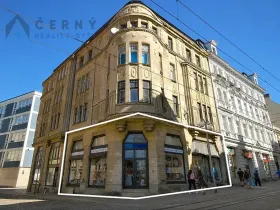 Prodej obchodního prostoru, Liberec, Liliová, 266 m2