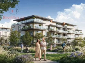 Prodej bytu 1+kk, Tábor - Klokoty, Jaroslava Vacka, 50 m2
