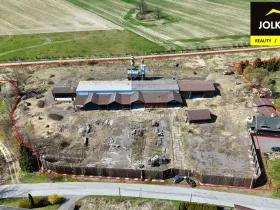 Pronájem skladu, Čermná ve Slezsku, 19200 m2