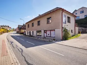 Prodej rodinného domu, Červený Kostelec - Horní Kostelec, 274 m2