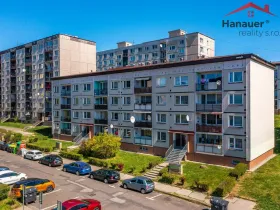 Prodej bytu 2+kk, Děčín - Děčín XXXII-Boletice nad Labem, Čsl. partyzánů, 42 m2